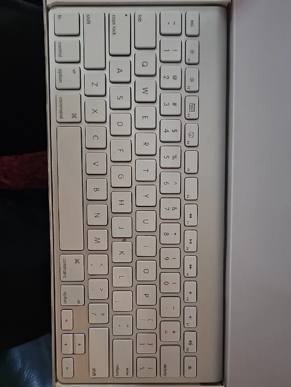 Apple Wireless Keyboard